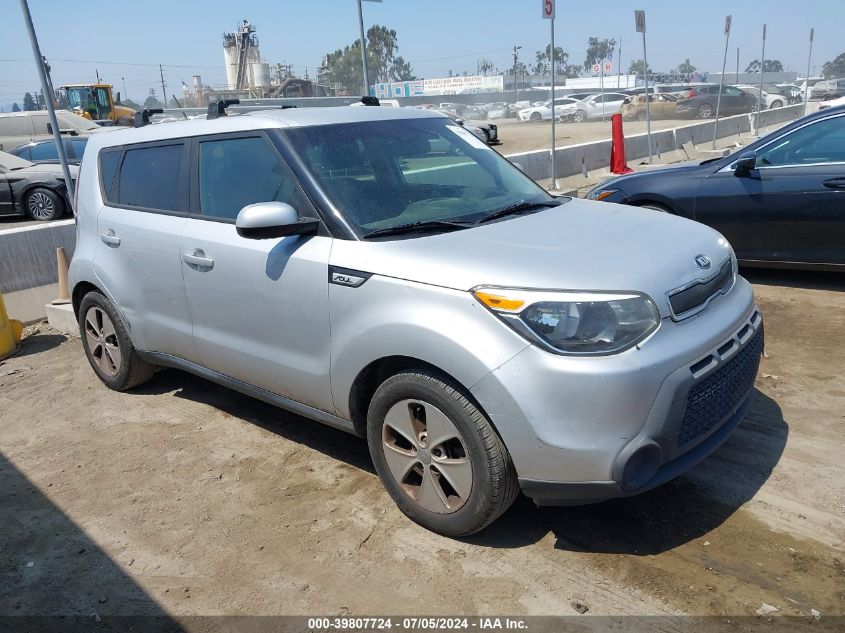 2016 KIA SOUL