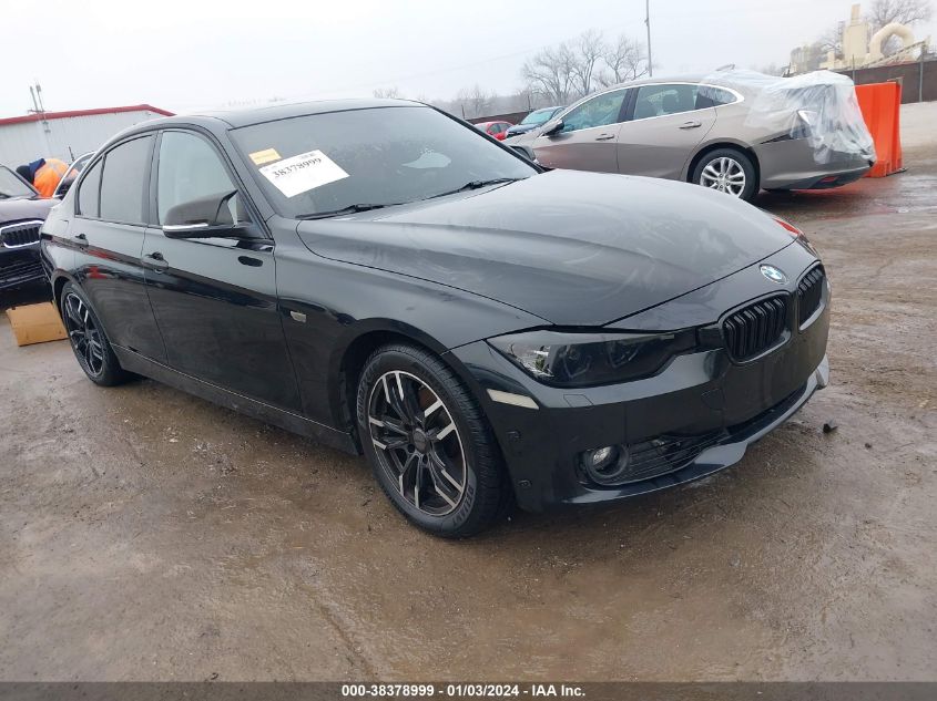 2014 BMW 328I