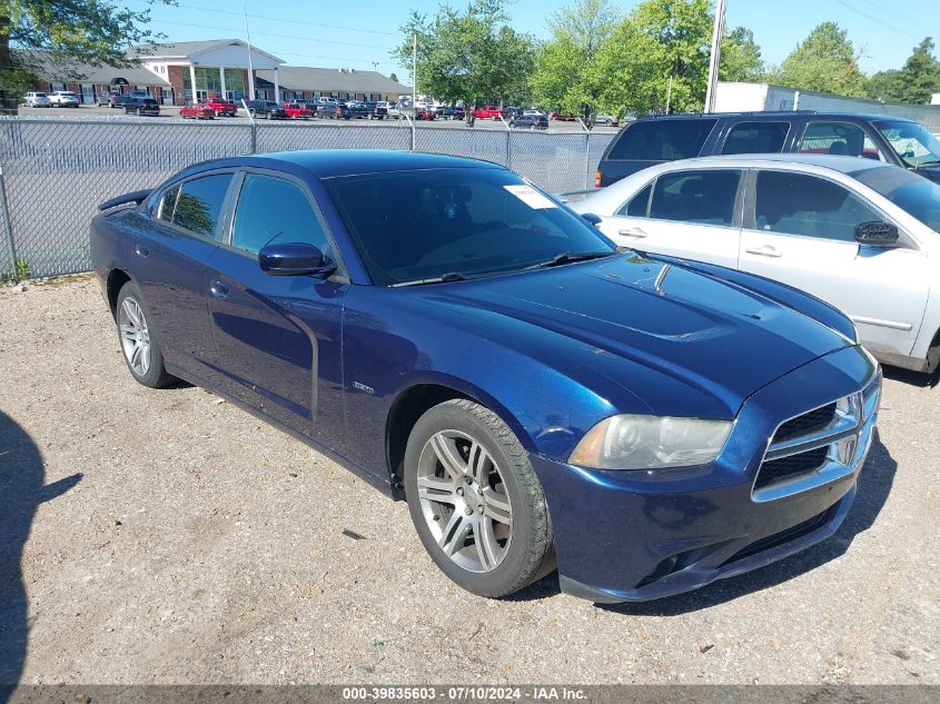 2014 DODGE CHARGER R/T