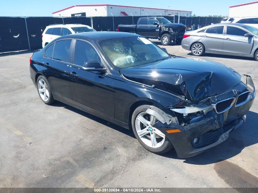 2013 BMW 320I