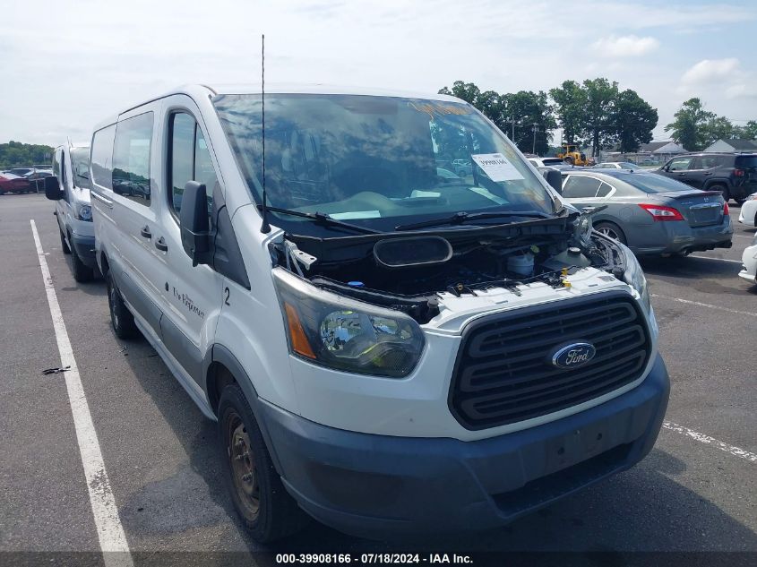 2015 FORD TRANSIT-250