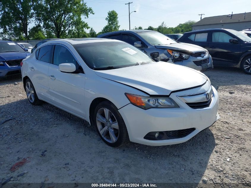 2013 ACURA ILX 2.0L