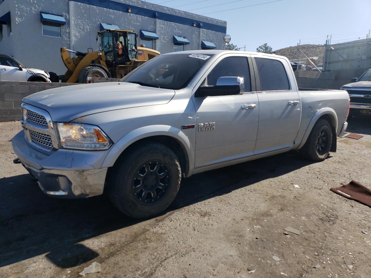 2014 RAM 1500 LARAMIE