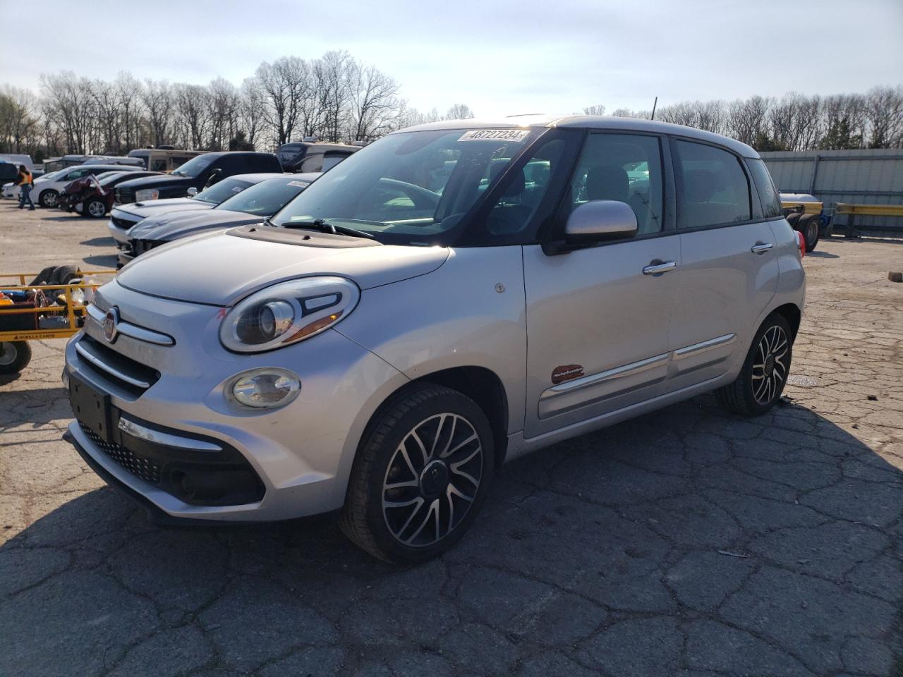 2019 FIAT 500L POP