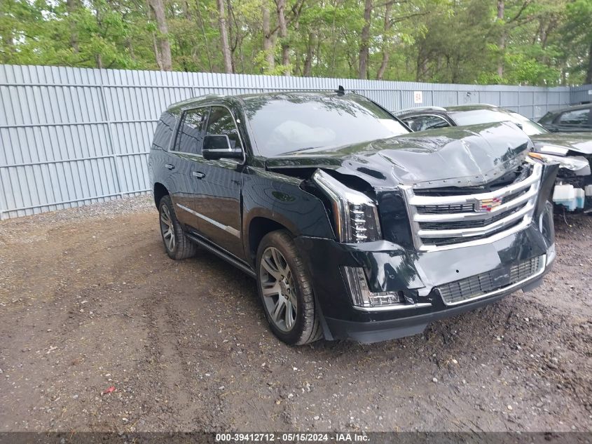 2016 CADILLAC ESCALADE PREMIUM COLLECTION