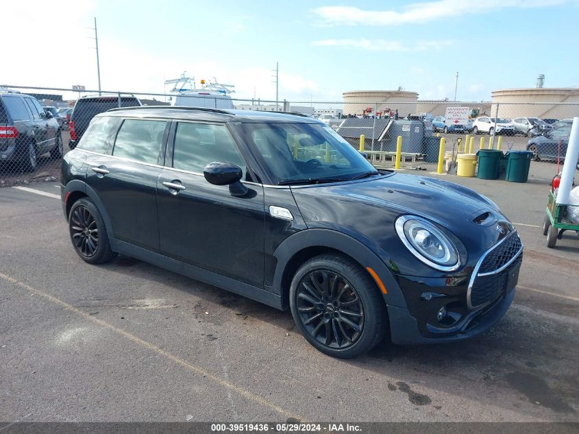 2020 MINI CLUBMAN COOPER S