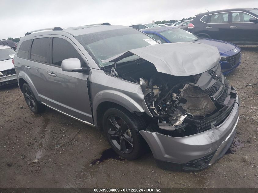 2020 DODGE JOURNEY CROSSROAD