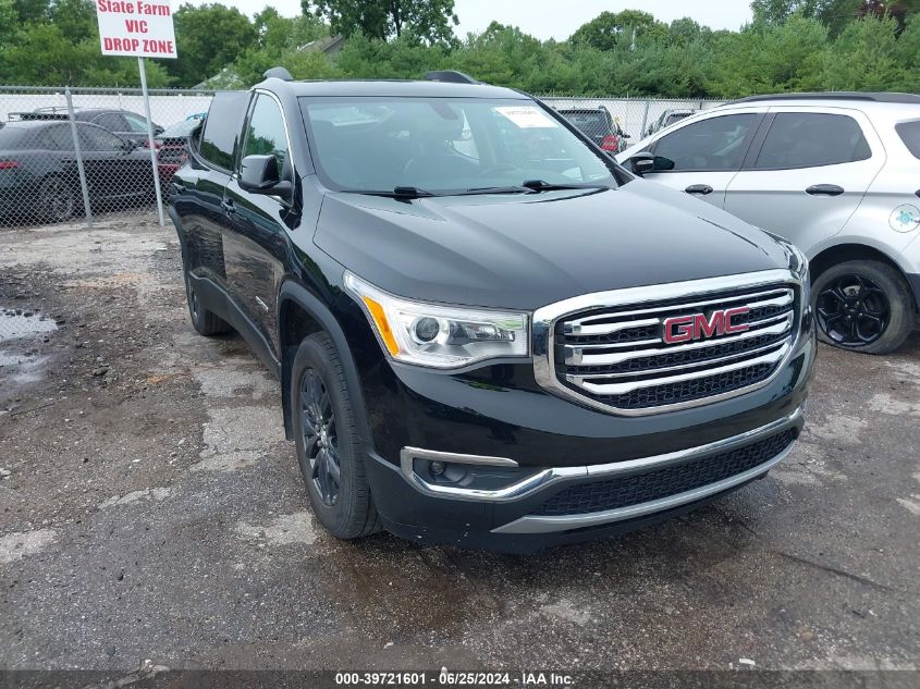 2018 GMC ACADIA SLT-1