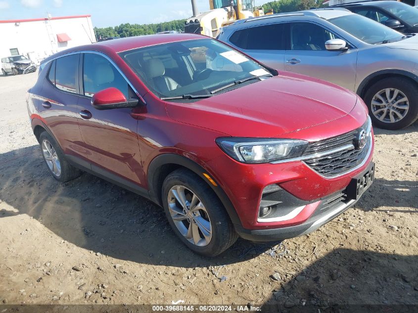 2020 BUICK ENCORE GX PREFERRED