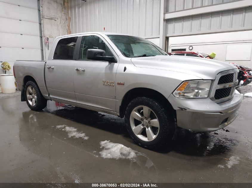 2018 RAM 1500 SLT