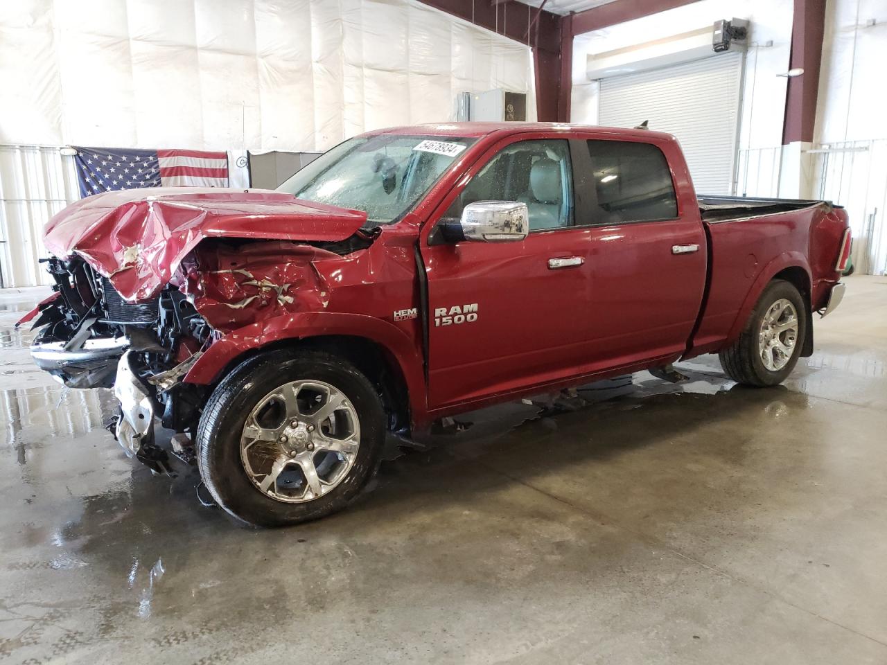 2014 RAM 1500 LARAMIE