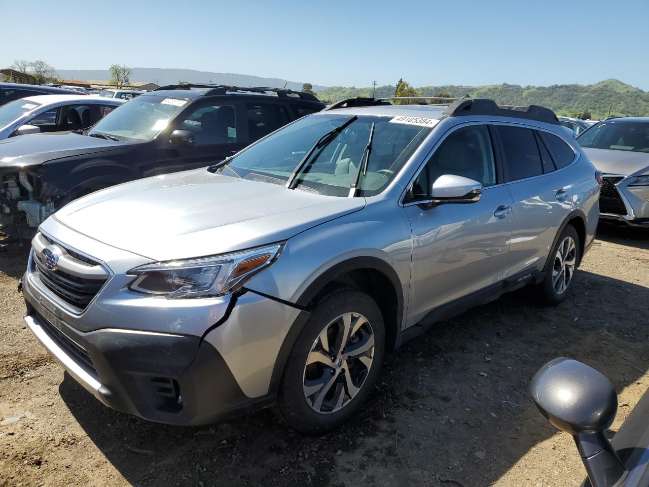 2022 SUBARU OUTBACK LIMITED