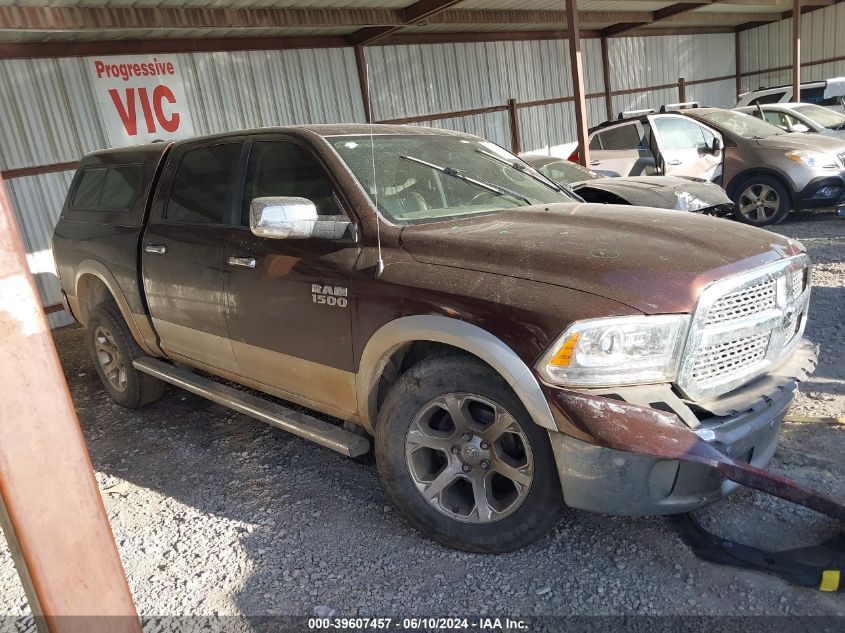 2014 RAM 1500 LARAMIE