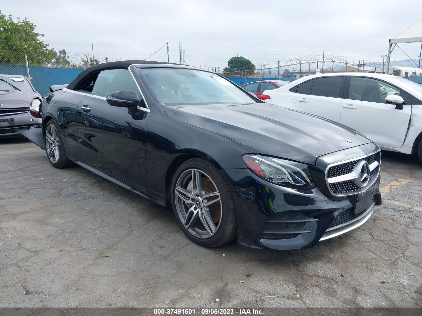 2019 MERCEDES-BENZ E 450