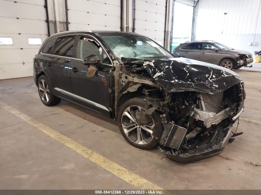 2023 AUDI Q7 PREMIUM PLUS 55 TFSI QUATTRO TIPTRONIC