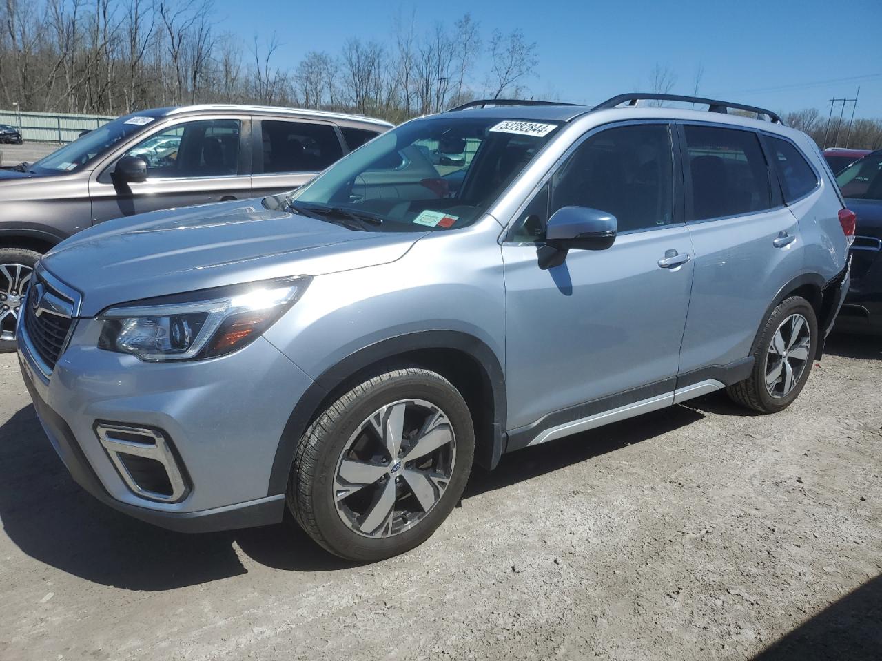 2020 SUBARU FORESTER TOURING