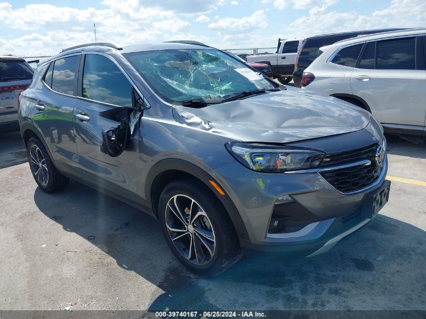 2021 BUICK ENCORE GX FWD SELECT