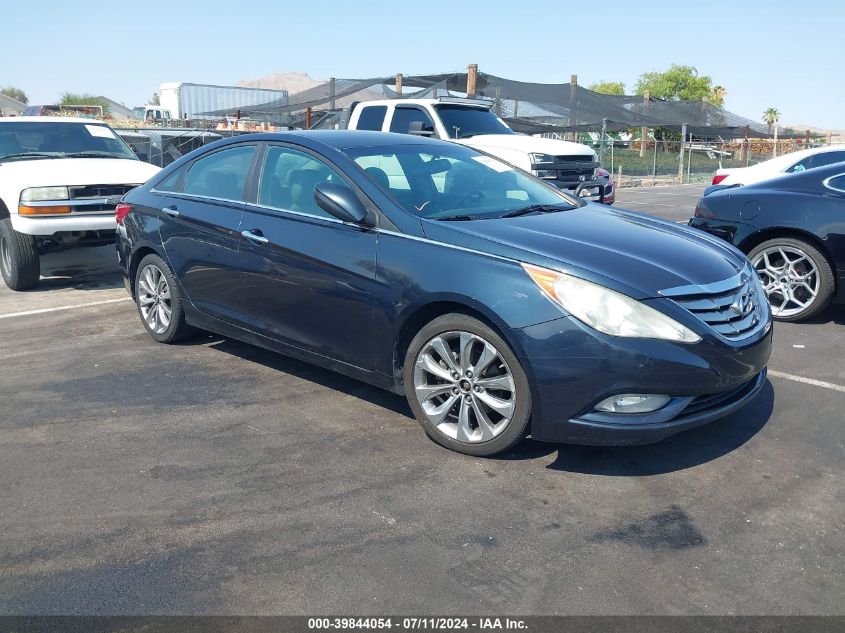 2011 HYUNDAI SONATA SE