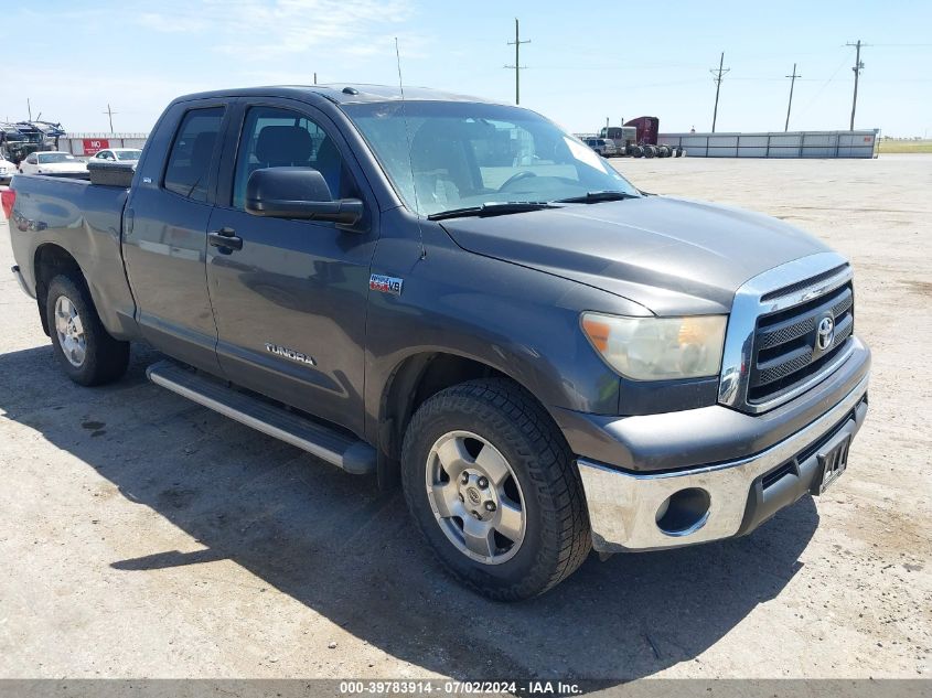 2011 TOYOTA TUNDRA DOUBLE CAB SR5