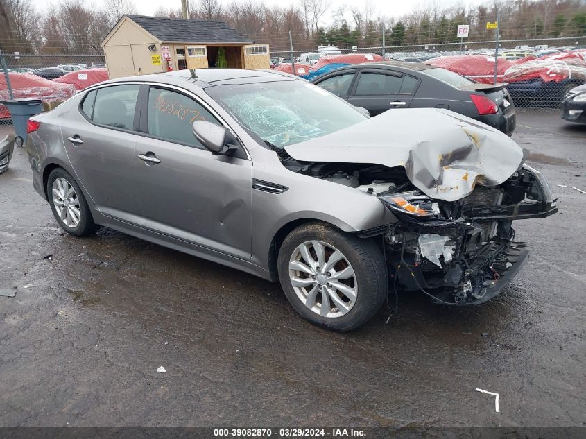 2015 KIA OPTIMA EX