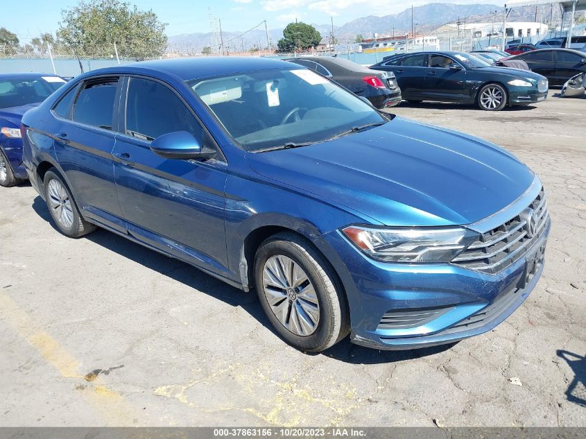 2019 VOLKSWAGEN JETTA 1.4T R-LINE/1.4T S/1.4T SE