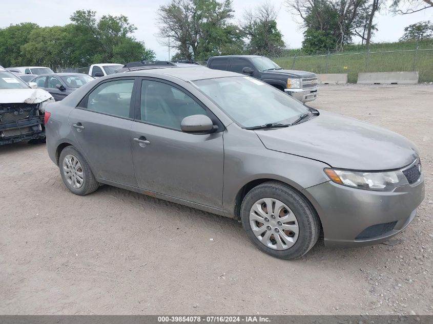 2012 KIA FORTE EX