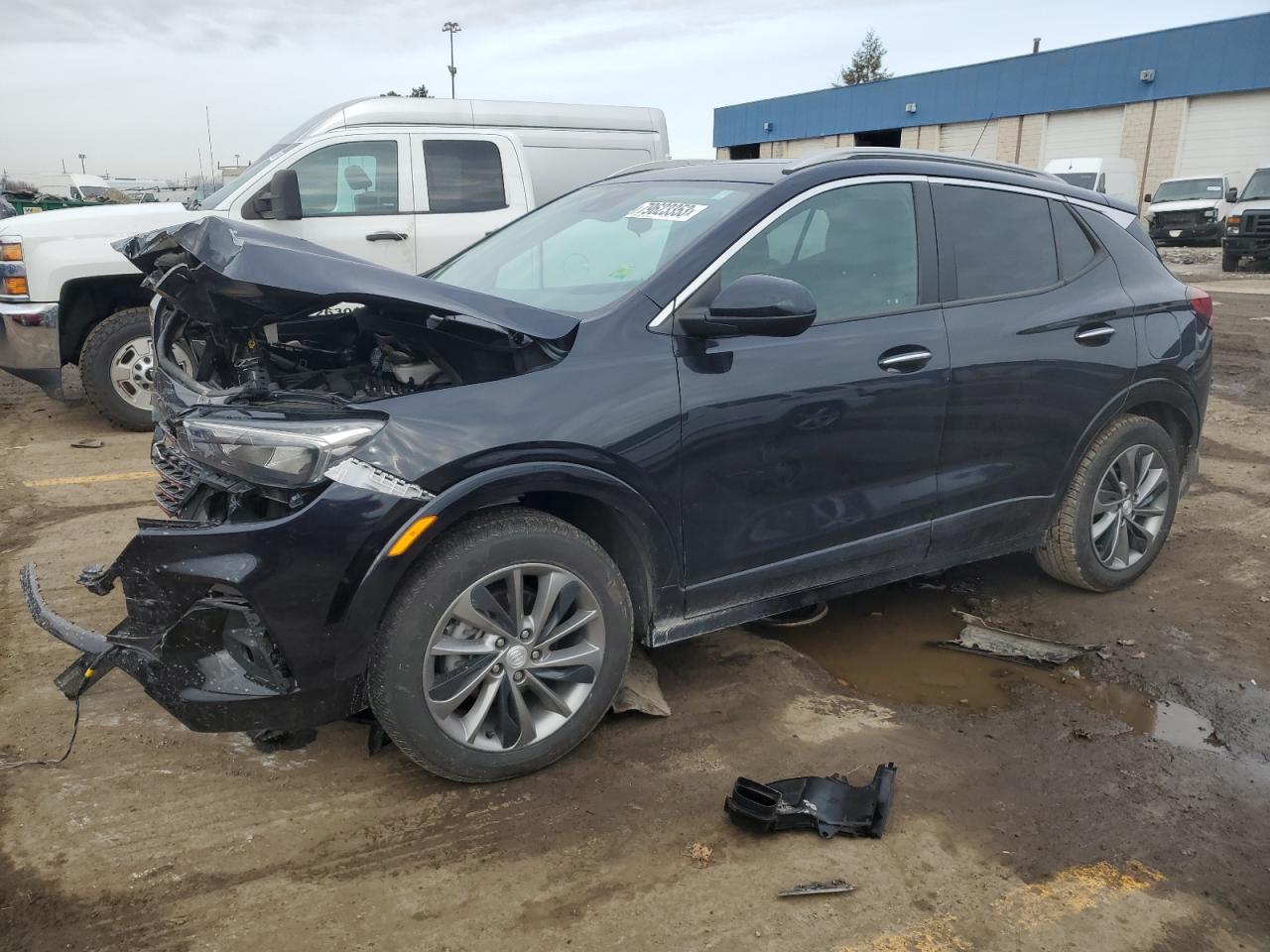 2021 BUICK ENCORE GX SELECT