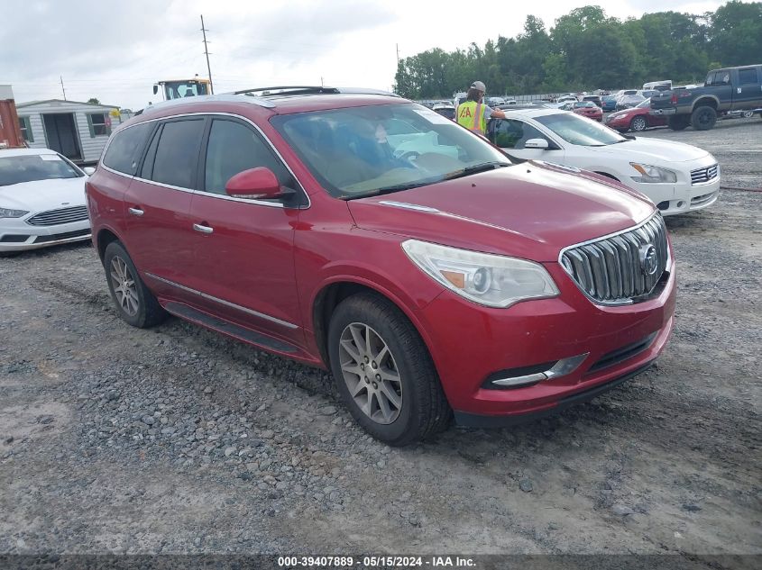 2014 BUICK ENCLAVE LEATHER