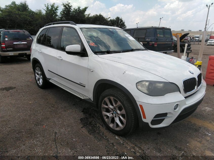 2011 BMW X5 XDRIVE35I/XDRIVE35I PREMIUM/XDRIVE35I SPORT ACTIVITY