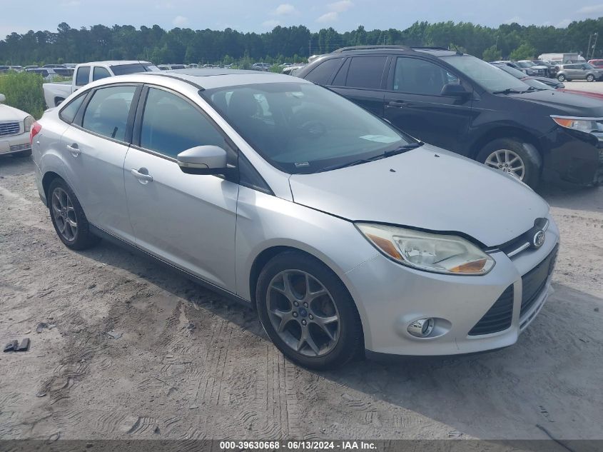 2013 FORD FOCUS SE