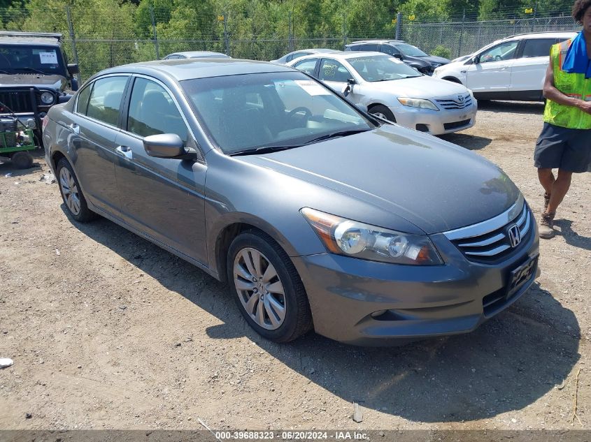 2012 HONDA ACCORD 3.5 EX-L