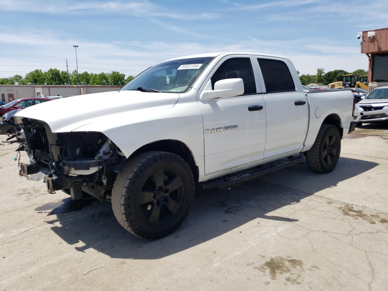 2012 DODGE RAM 1500 ST