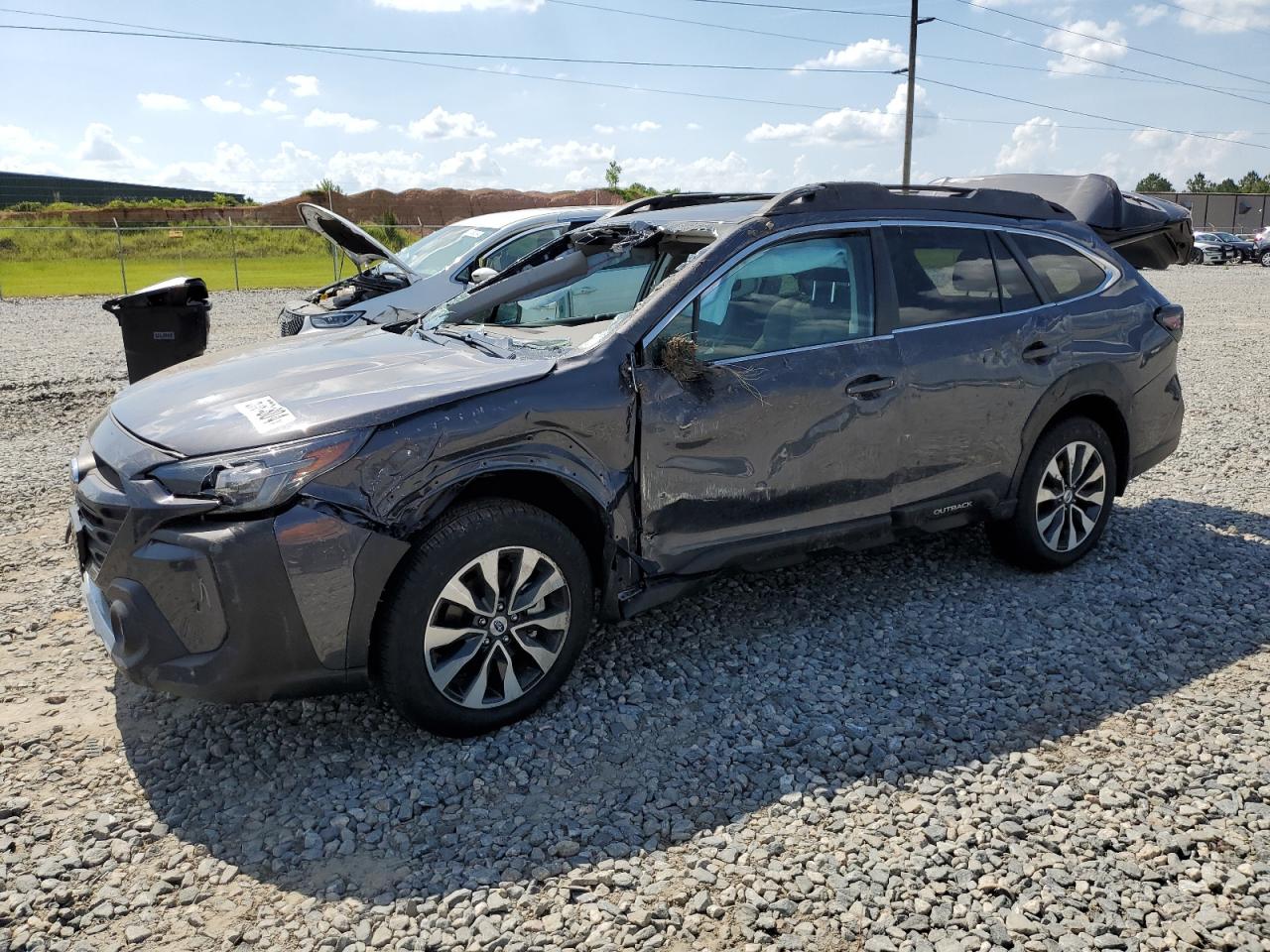 2023 SUBARU OUTBACK LIMITED