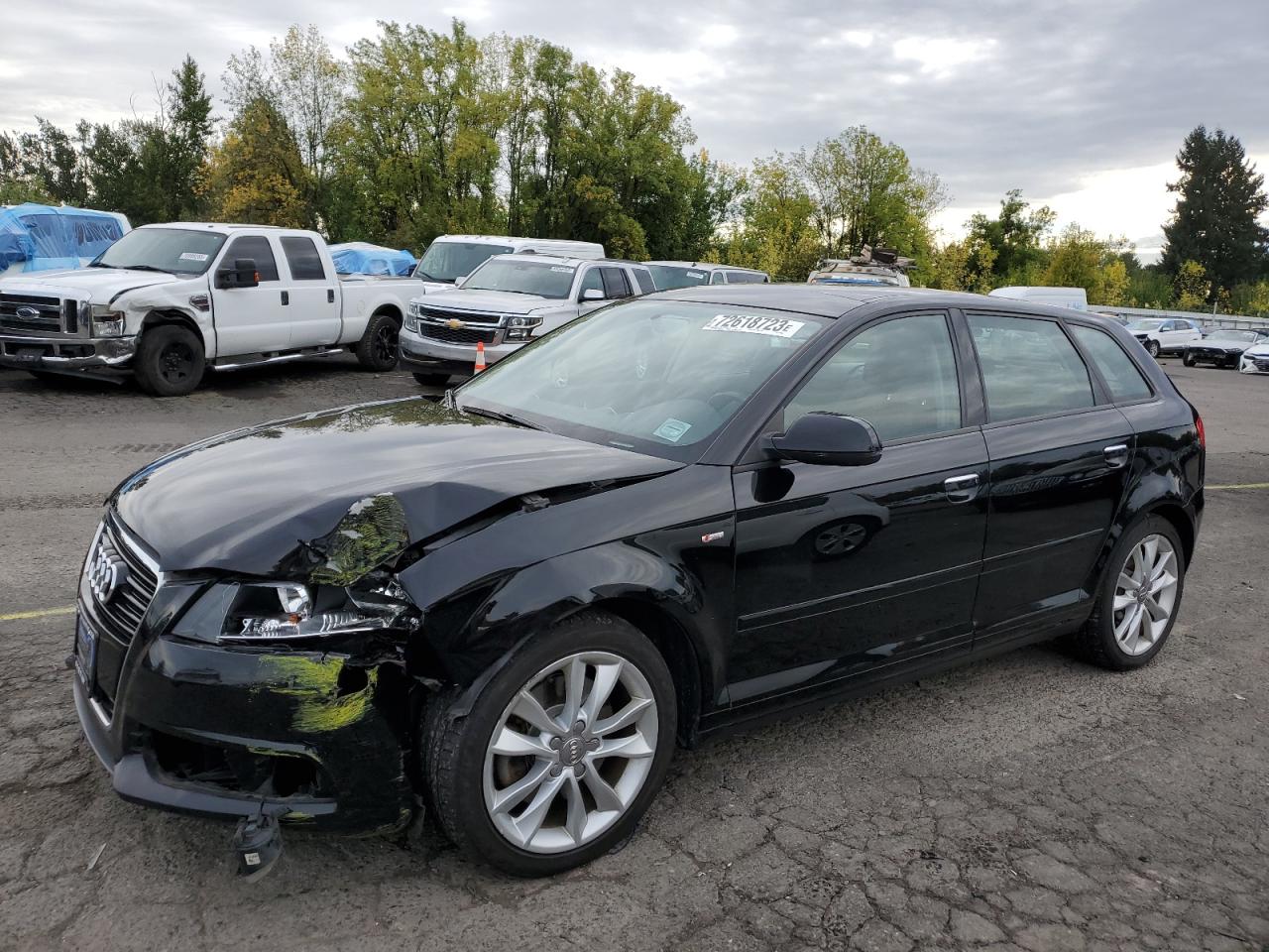 2011 AUDI A3 PREMIUM