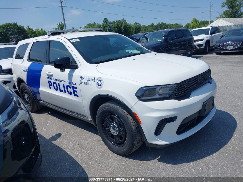 2024 DODGE DURANGO PURSUIT AWD