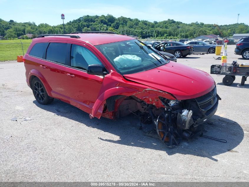 2019 DODGE JOURNEY SE