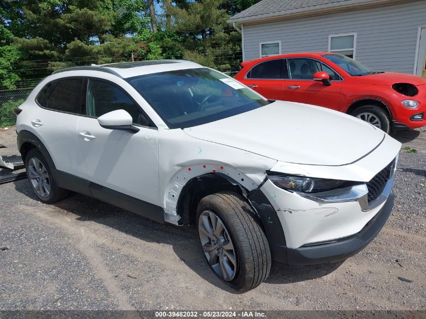 2022 MAZDA CX-30 PREMIUM