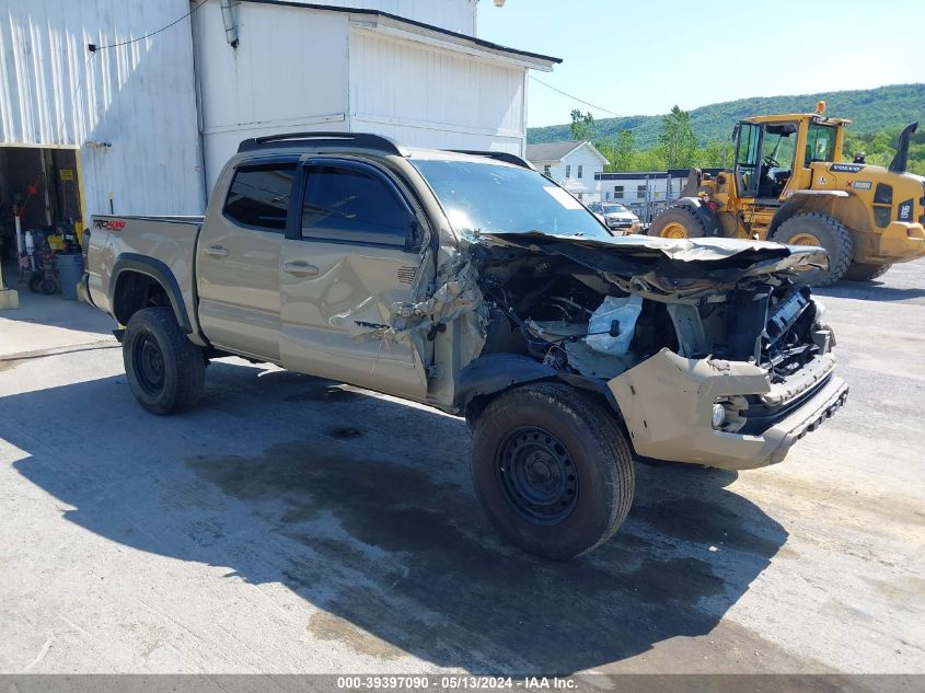 2018 TOYOTA TACOMA TRD OFF ROAD