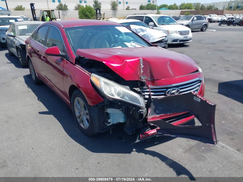 2015 HYUNDAI SONATA SE