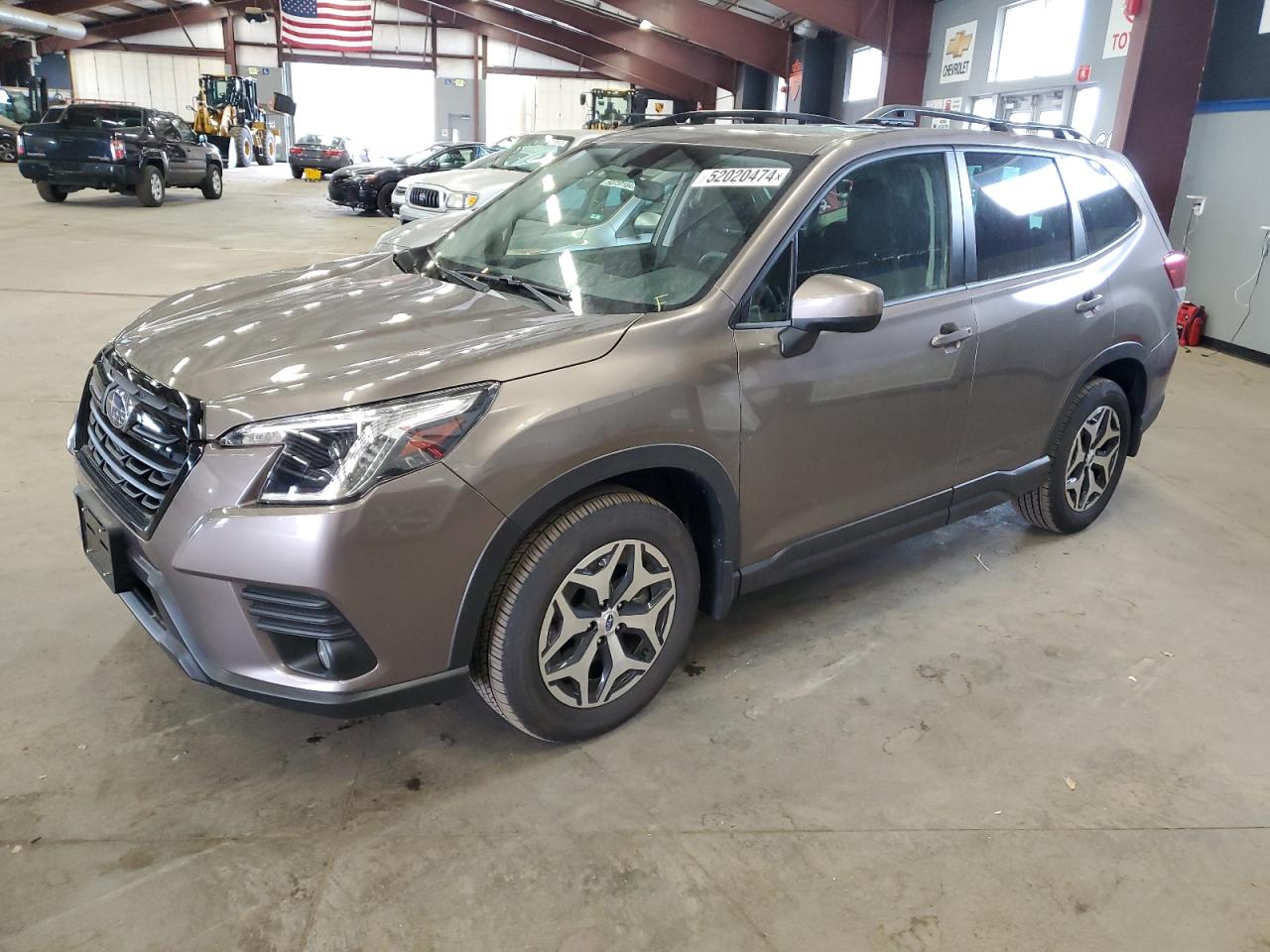 2023 SUBARU FORESTER PREMIUM