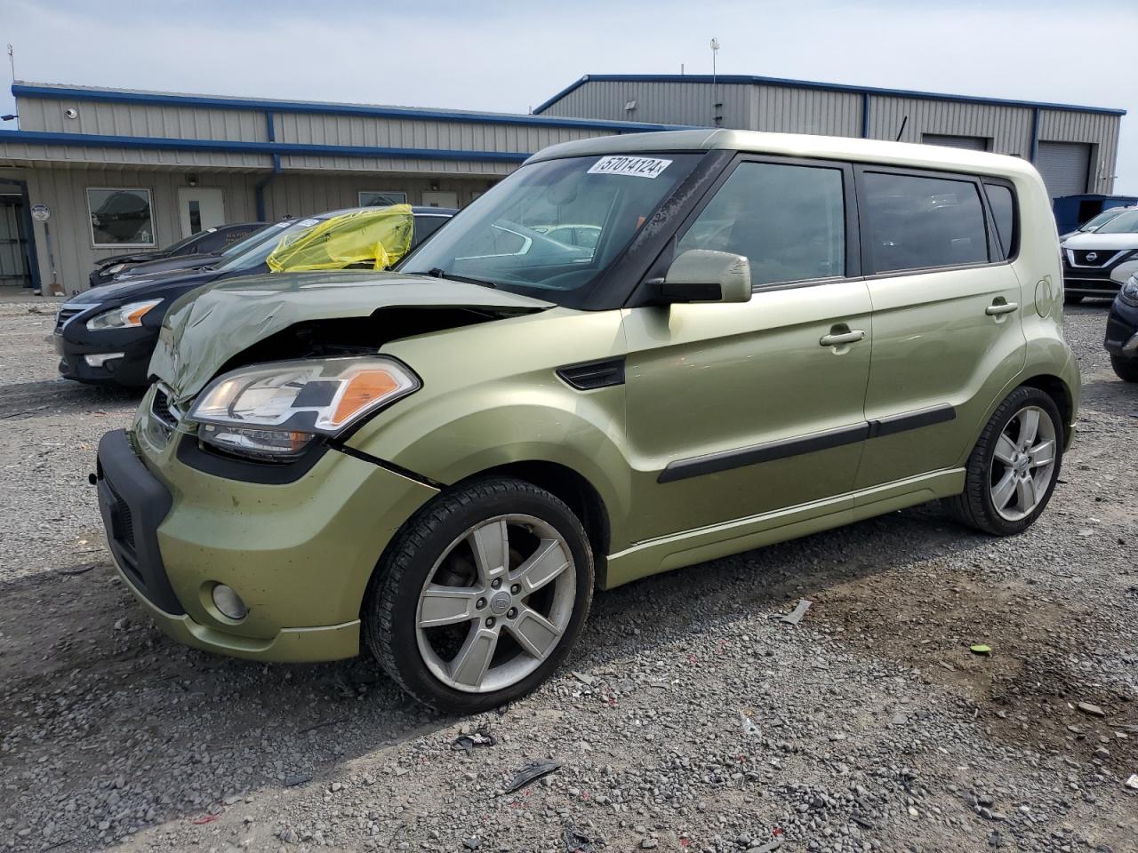 2011 KIA SOUL +