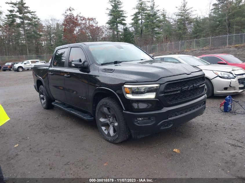 2020 RAM 1500 BIG HORN  4X2 5'7" BOX