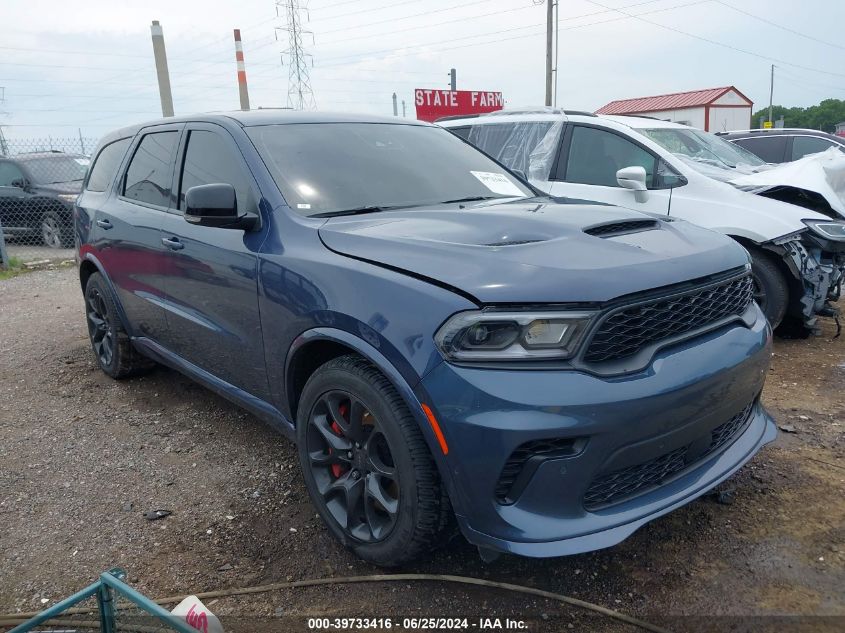 2021 DODGE DURANGO SRT HELLCAT AWD