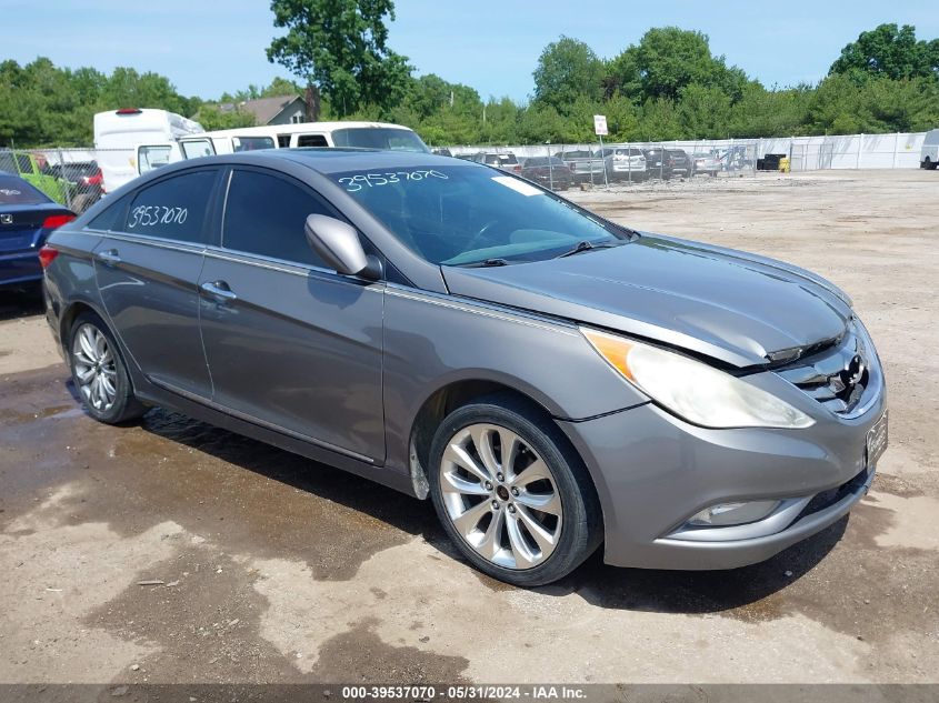 2011 HYUNDAI SONATA SE