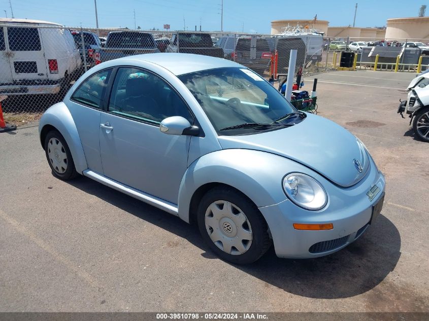 2010 VOLKSWAGEN NEW BEETLE 2.5L