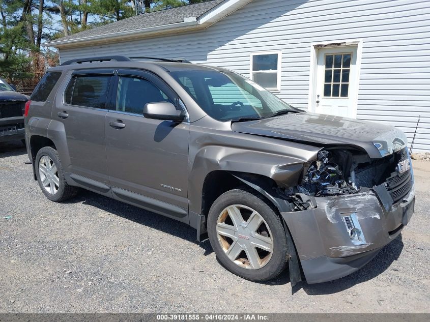 2012 GMC TERRAIN SLT-1