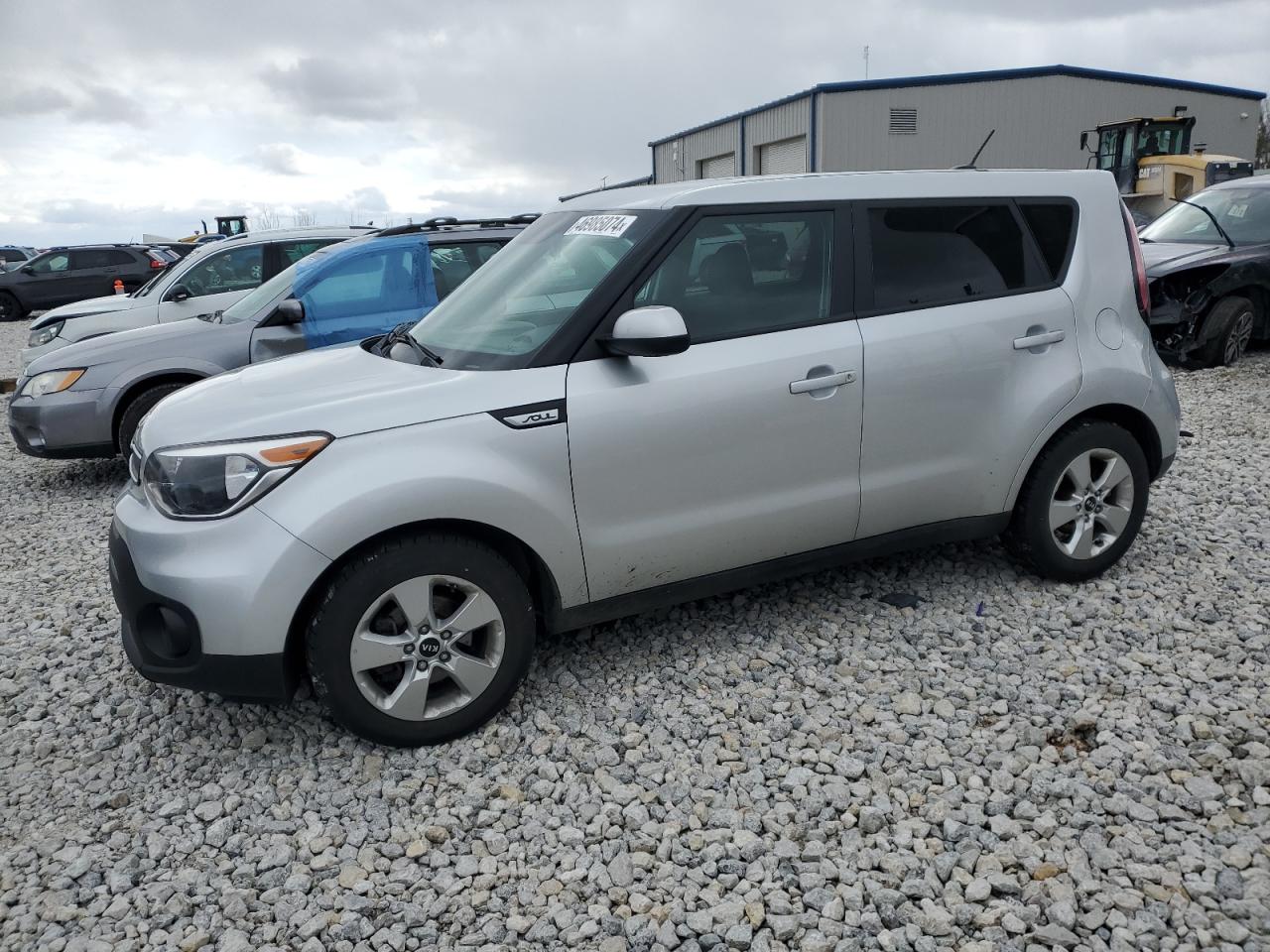 2019 KIA SOUL