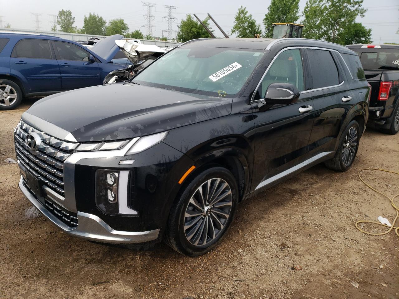 2023 HYUNDAI PALISADE CALLIGRAPHY