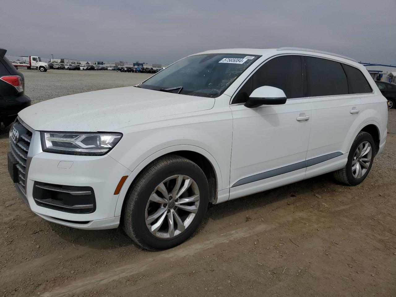 2018 AUDI Q7 PREMIUM PLUS