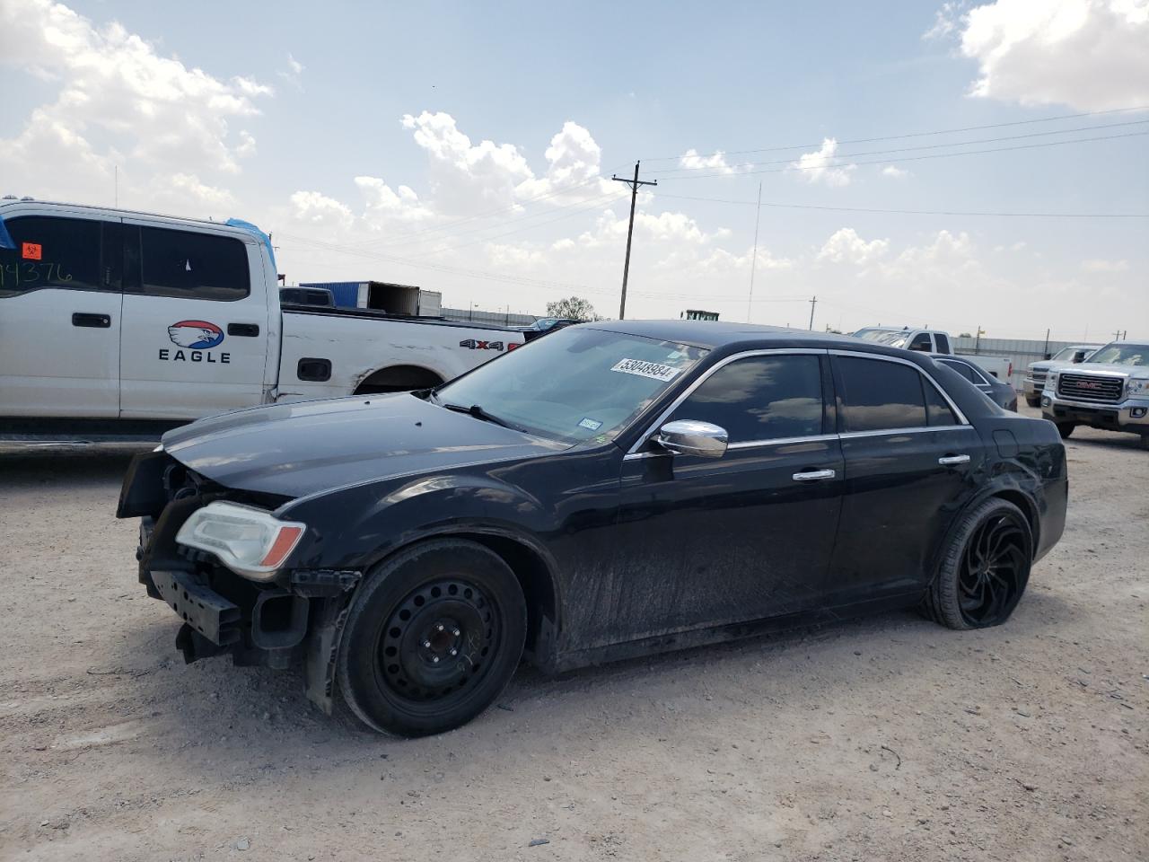 2013 CHRYSLER 300C